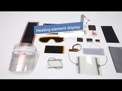 Yorgunluğu Gidermek İçin Uzak Kızılötesi Elektrikli Isıtmalı Araba Koltuğu Pedi ODM Sheerfond