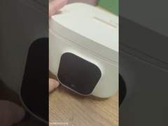 Elektrikli gıda ısıtma torbası şarj edilebilir ısı sıcak elektrikli tekrar kullanılabilir gıda ısı paketi