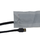 Araba Kullanımı İçin USB Şarj Boyun Masaj Yastığı Grafen Kaplama