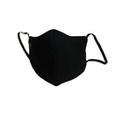 Yıkanabilir Spor Grafen Isıtma Maskesi 5v yüksek Yoğunluklu Polyester Spandex Karışımı