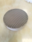 Yüksek Sıcaklık Yalıtım Katalizörü için Cordierite Honeycomb Seramik Rejeneratör