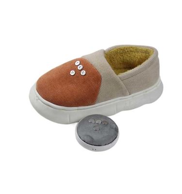 Grafen Levha Hızlı Isıtmalı ve Makinede Yıkanabilir Tasarımlı USB Güçlü Ayak Isıtıcı, Ev veya Ofis İçin Kullanışlı