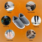 Aşırı Sıcaklık Korumalı Grafen Kaplama Elektrikle Isıtmalı Ayakkabılar