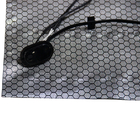 Sıcaklık Kontrolü Değiştiricisi Grafen Kamera için Esnek Isıtma Levhası Özel Kalınlık