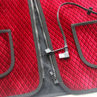 USB 5V Elektrikli Isıtmalı Yelek Ceket Suya Dayanıklı Yıkanabilir Grafen