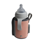 Güvenli düşük voltajlı bebek şişesi ısıtıcısı aşırı ısınma koruması ve süt ısıtıcısı stili ile