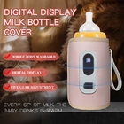 Bebek şişesi ısıtıcısı için süt ısıtıcısı evrensel uyumluluk