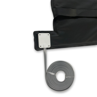 GrapheneMedicHeat Pad Ağrı Kolaylaştırıcı Derin Kas Penetrasyonu Kan Dolaşımını Artırır