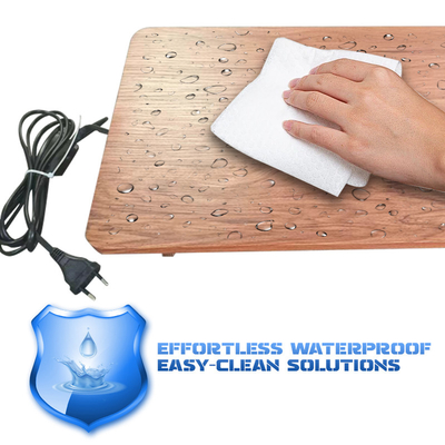 Elektrikli Ayak Isıtıcısı Taşın Ahşap İşçiliğiyle Mekanınıza Rahatlık Ekleyin
