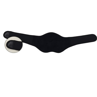 ODM Isı Terapisi Sargısı, 60 Derece Isıtmalı Boyun Desteği Grafen Kaplamalı