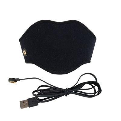 ODM Isı Terapisi Sargısı, 60 Derece Isıtmalı Boyun Desteği Grafen Kaplamalı