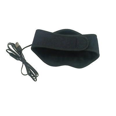 ODM Isı Terapisi Sargısı, 60 Derece Isıtmalı Boyun Desteği Grafen Kaplamalı