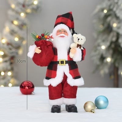 Elektrikli El Isıtıcısı Noel Bebek 10000mAh USB Şarj edilebilir Güç Kaynağı Isıtıcı Taşınabilir Yatak Odası RV Dış Bahçe Kullanımı