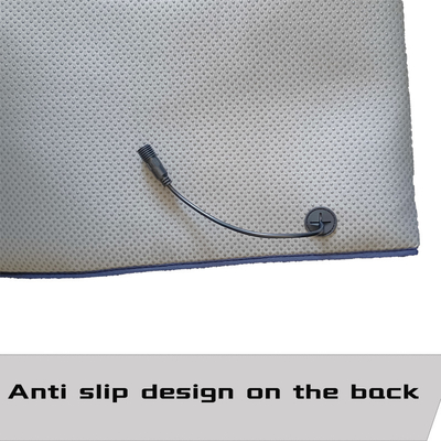 Uzak Kızılötesi Isıtıcı ile Büyük Alan Kas Sıkışıklığı Rahatlatma için Golf Isıtma Yastığı