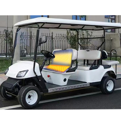 Uzak Kızılötesi Isıtıcı ile Büyük Alan Kas Sıkışıklığı Rahatlatma için Golf Isıtma Yastığı