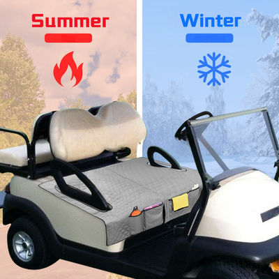 Açık hava sporları ve rekreasyon faaliyetleri için uygun golf ısıtıcısı kas ve eklemlere sakinleştirici sıcaklık sağlar