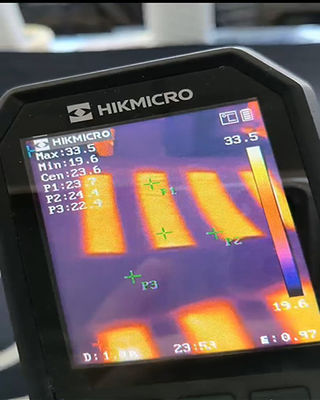 5V2A Grafit Isıtmalı Koltuk Minderi Golf Araçları İçin – OEM/ODM Üretim Çözümleri