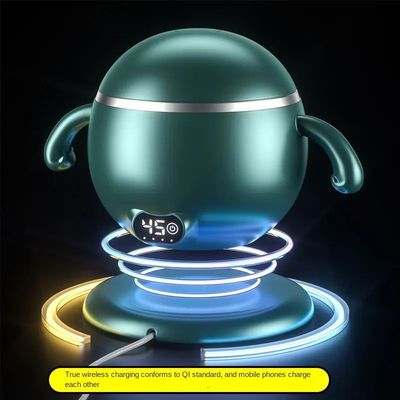 300ml Bebek Maması Isıtıcı Kase HW01 Taşınabilir Elektrikli Büyük Paslanmaz Çelik Bebek Maması Kabı Isıtıcı Seyahat İçin