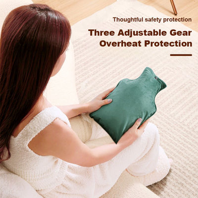 Konforlu El Isıtıcısı veya Geniş Isıtma Yastığı Değişilebilir Tasarımımızla Seçiniz