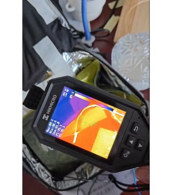 Gıda Sınıfı Alüminyum Folyo Astarlı ve USB Destekli Isıtma Teknolojisine Sahip Taşınabilir Katlanabilir Gıda Isıtma Çantası, Her Zaman İçin