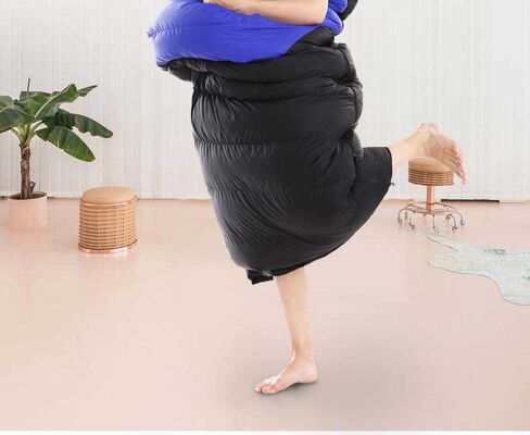 SHEERFOND Açık Hava Kampı İçin Özelleştirilebilir Su Geçirmez Isıtmalı Uyku Tulumu Çoklu 5V 2A USB Güç