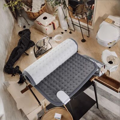 Rechargeable USB & Battery Powered Waterproof Household Greenhouse Infrared Portable Graphene Heating Blanket