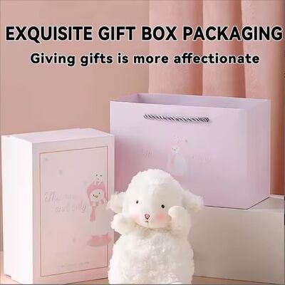Portable Plush Cute Elektrikli El Isıtıcısı Düzenlenebilir Termostatla Dışarıda ve RV Kullanımı İçin Yeniden Şarj Edilebilir USB Güç Bankası