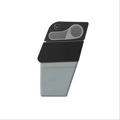 New Portable Compact Compressor Vehicle Mini Car Refrigerator Tesla Model Y 16L Capacity Digital Display Frost-Free USB Port Low