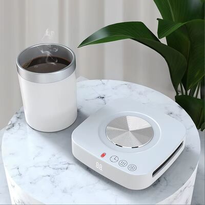 Intelligent Digital Display Rapid Cooling Heating Cup Healthy Cup Base Activity Creativity Smart Drinkware