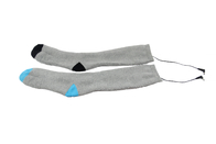 4000mah pil Şarj Edilebilir Elektrikli Isıtmalı Çorap 8 × 10 × 3.8 inç boyutu