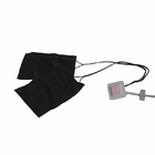 Unisex USB Şarj Elektrikli Isıtmalı Yelek Grafen Kaplama Levhası