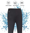 50 derece Elektrikli Isıtmalı Giysiler Pantolon Erkekler Kadınlar İçin Uzak Kızılötesi Grafen Malzemesi