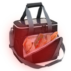 USB Gıda Isıtıcı Seyahat Çantası, Kamp için Grafen İzoleli Isınma Çantaları ODM