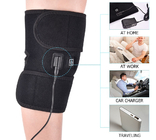 Diz Yaralanması İçin USB Şarjlı Isı Tedavisi Sargısı 45 derece Sıcaklık Grafen Malzemesi