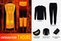 Sabit Sıcaklık ile ODM Uzak Kızılötesi Elektrikli Isıtma Suit