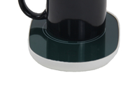 Dokunmatik Ekran Anahtarı Kahve Kupa Isıtıcı ABS Malzeme İçecek Isıtıcı