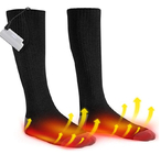 12v Bayanlar Kış İçin Şarj Edilebilir En İyi Elektrikli Isıtmalı Çorap