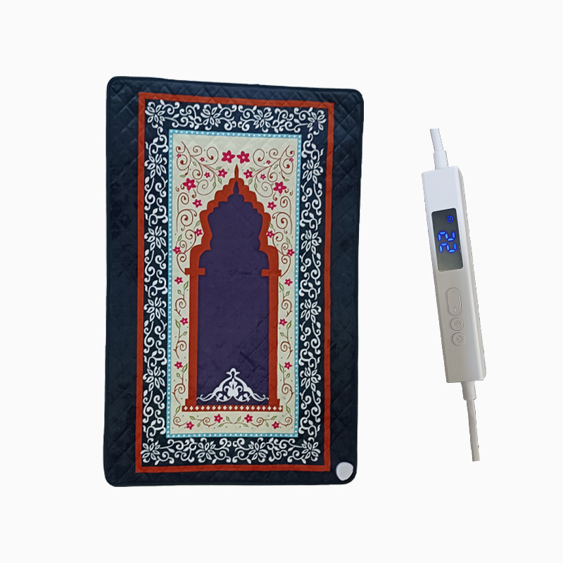 Diğer ısıtma ürünleri ile gelenek ve modern teknolojinin mükemmel dua döşemesini keşfedin