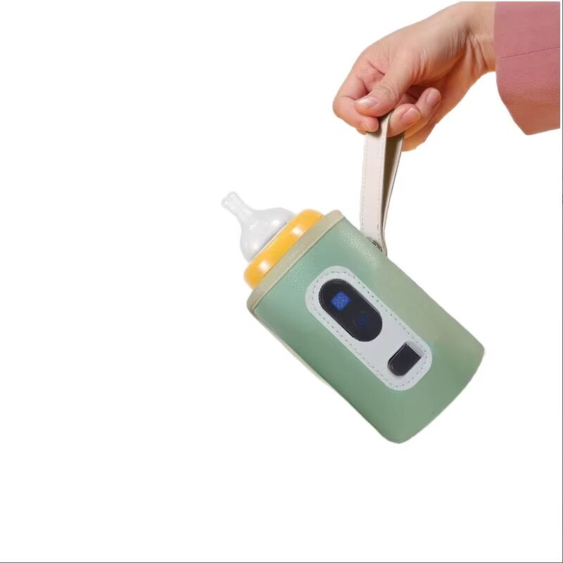 Sheerfond En İyi Bebek Şişe Isıtıcısı Dijital Ekranla Kaşmir Malzemesi XF-016 Model 1 Yıllık Garanti
