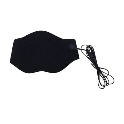 ODM Isı Terapisi Sargısı, 60 Derece Isıtmalı Boyun Desteği Grafen Kaplamalı