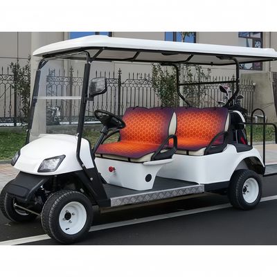 Gelişmiş PU Golf Arabası Isıtmalı Koltuk Yastığı DC / AC Güç Kaynağı için Nihai Çözüm