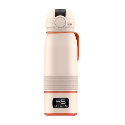 Sheerfon Yüksek Kaliteli Gıda Sınıfı Silikon Metal 30 W 5 V USB Taşınabilir Şişe Isıtıcı Model Sheerfon-N005 Bebek için 1 Yıl Garanti